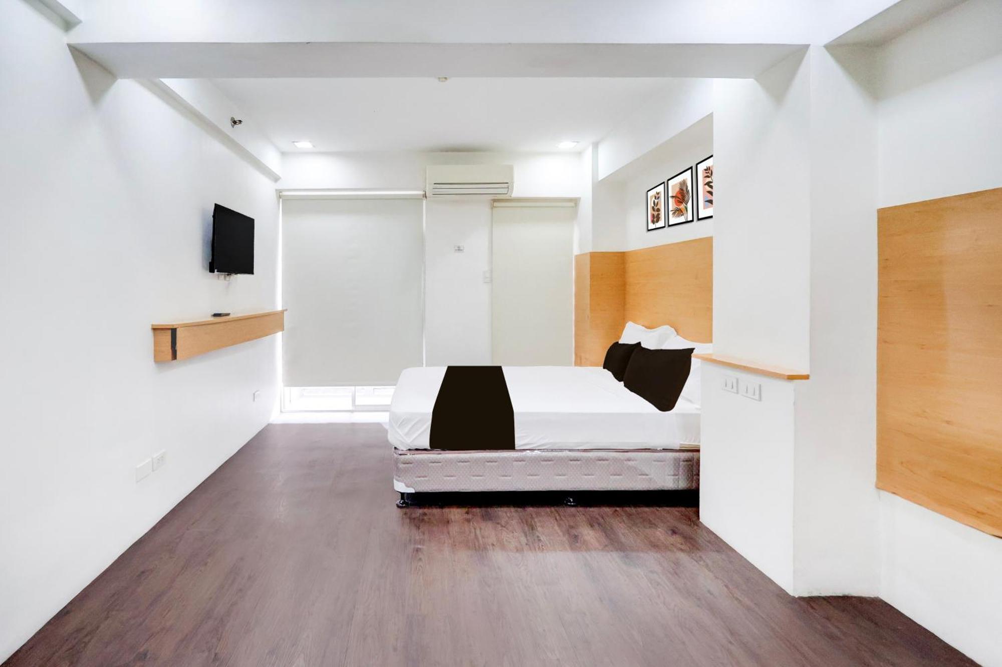 Collection O Brblock Boutique & Residences, Santa Cruz Olympia, Makati Makati City Luaran gambar
