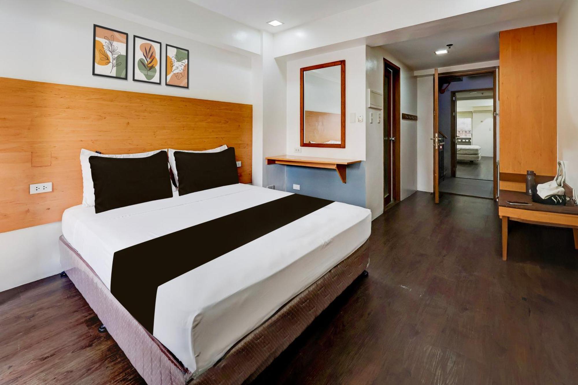 Collection O Brblock Boutique & Residences, Santa Cruz Olympia, Makati Makati City Luaran gambar