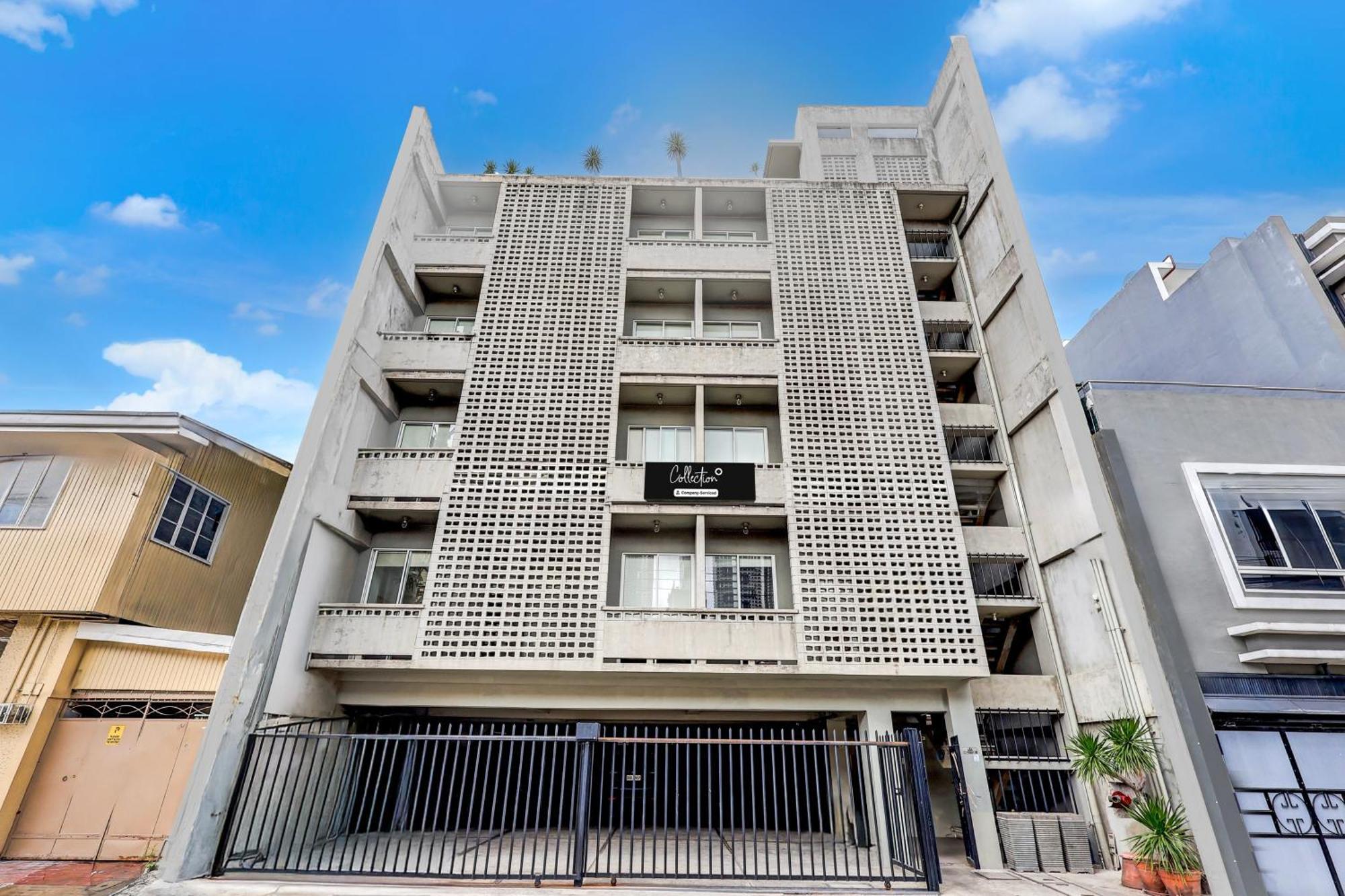 Collection O Brblock Boutique & Residences, Santa Cruz Olympia, Makati Makati City Luaran gambar