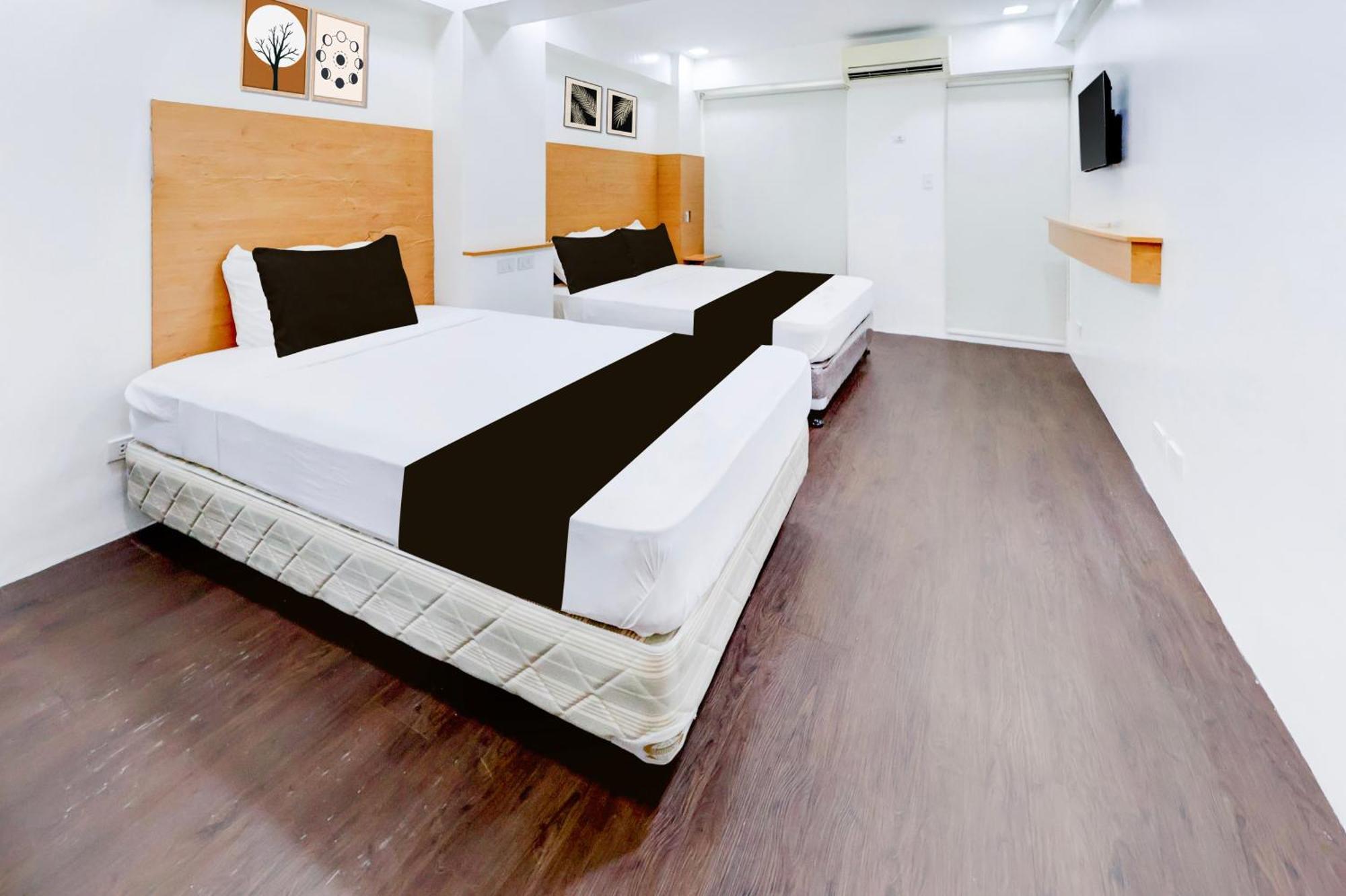 Collection O Brblock Boutique & Residences, Santa Cruz Olympia, Makati Makati City Luaran gambar