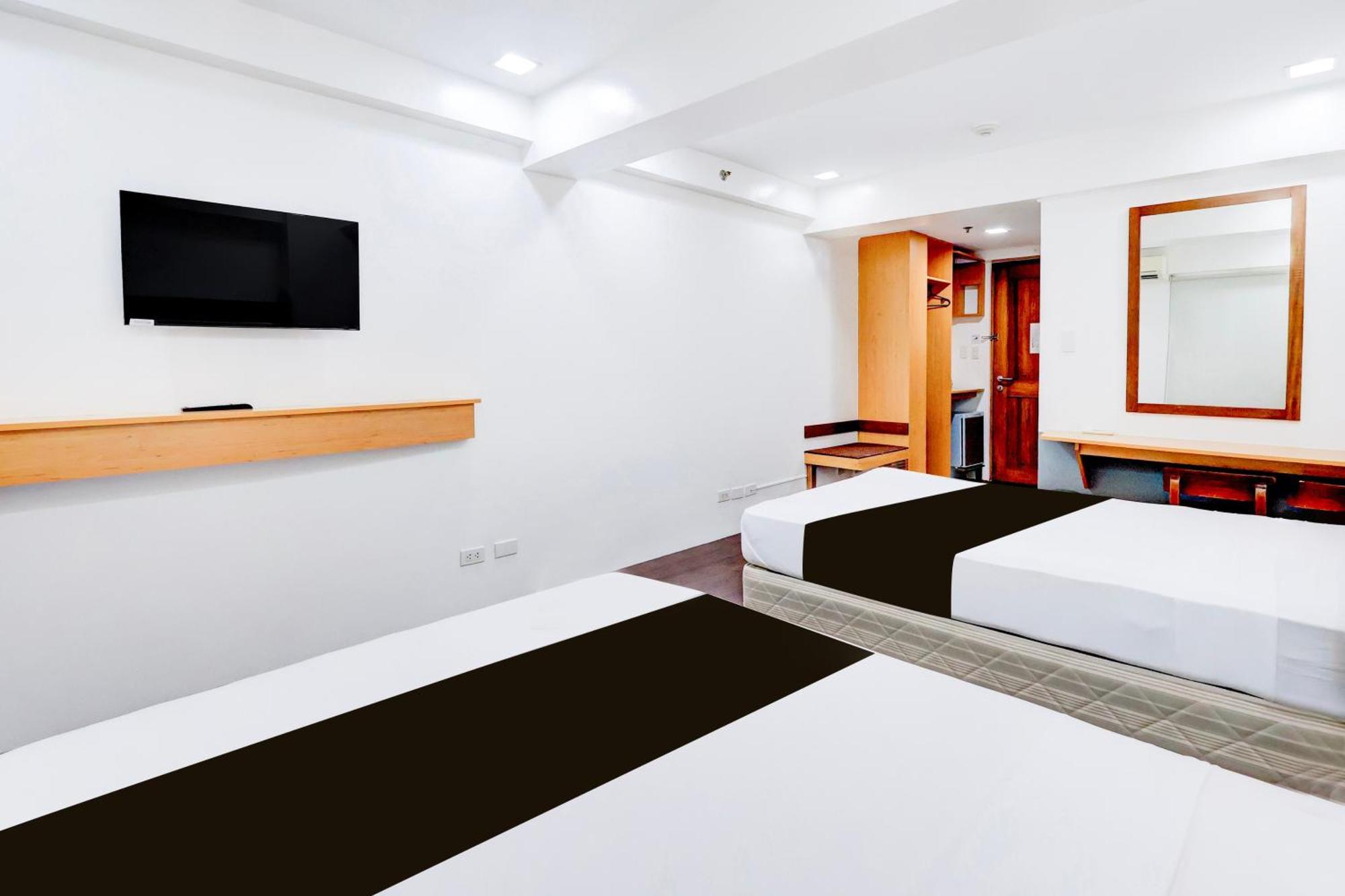 Collection O Brblock Boutique & Residences, Santa Cruz Olympia, Makati Makati City Luaran gambar